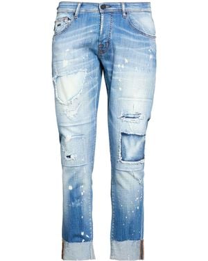 Tramarossa Pantaloni Jeans - Blu