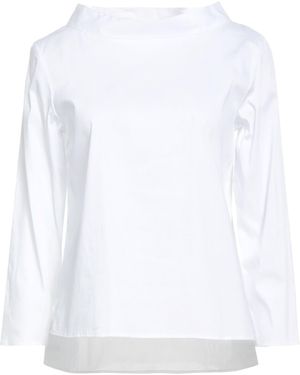 Xacus Tops - White