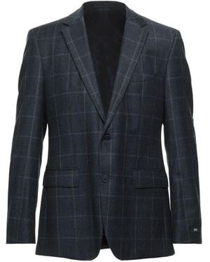 BOSS Midnight Blazer Virgin Wool - Blue