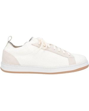 Eleventy Trainers - White