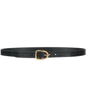Tom Ford Belt - Black