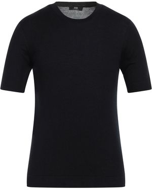 Alpha Studio Jumper - Black