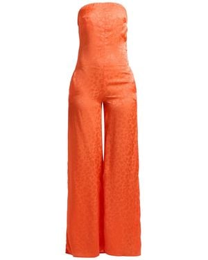 Manila Grace Jumpsuit - Orange