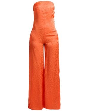 Manila Grace Jumpsuit - Orange