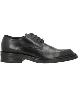 Dries Van Noten Lace-Up Shoes - Grey