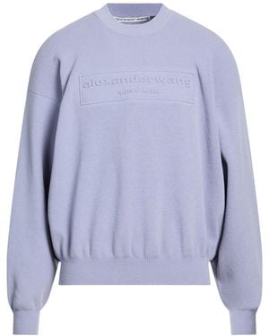 Alexander Wang Pullover - Blu