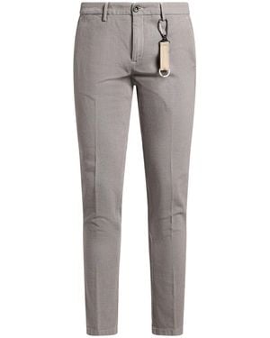 Manuel Ritz Trouser - Grey