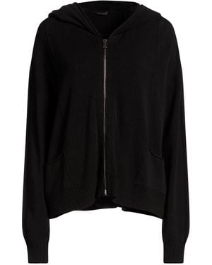 Transit Cardigan Viscose, Wool, Polyamide - Black