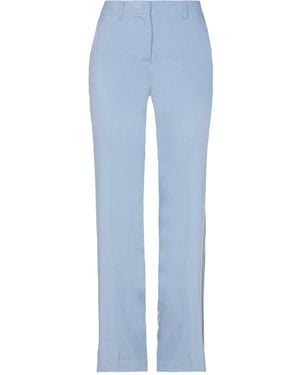 Hebe Studio Trouser - Blue