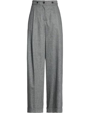 Emporio Armani Trousers - Grey