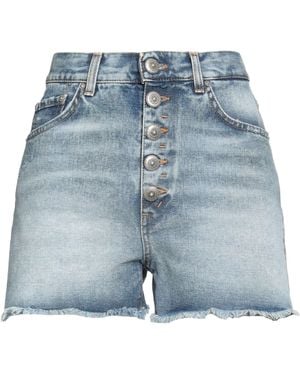 Dondup Denim Shorts - Blue