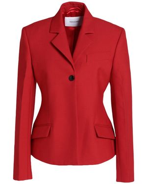 Ferragamo Blazer - Rot