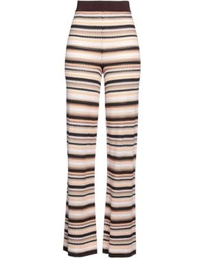 Missoni Trousers Cotton, Viscose - Multicolour