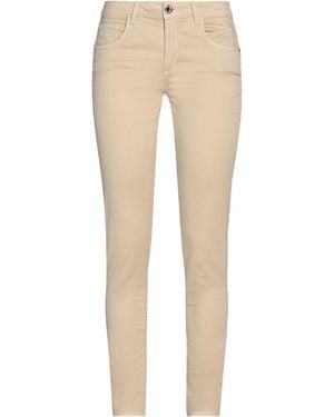 Trussardi Pants - Natural