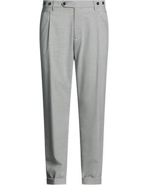 Berwich Pants Polyester, Wool, Elastane - Gray