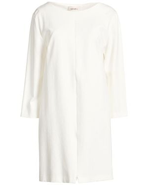 MEIMEIJ Midi-Kleid - Weiß