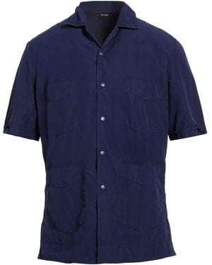 Aspesi Shirts - Blue