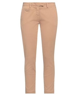 Peuterey Trouser - Natural