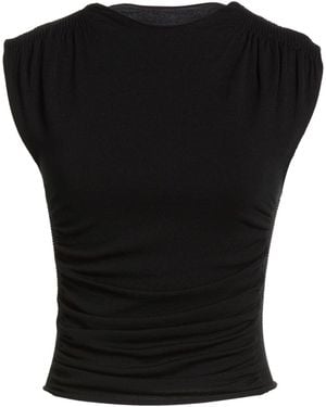 T By Alexander Wang Pullover - Schwarz