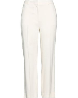 Victoria Beckham Trouser - White