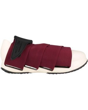 Fessura Trainers - Purple