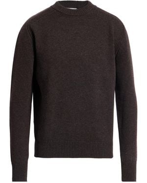 Aion Rollkragenpullover - Schwarz
