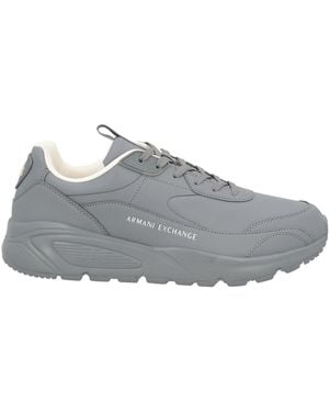 ARMANI EXCHANGE Trainers - Grey