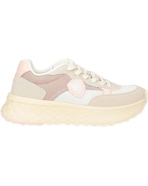 Blauer Trainers - Natural