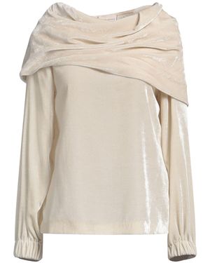 Semicouture Top - Natural