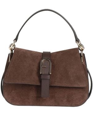 Furla Handbag - Brown