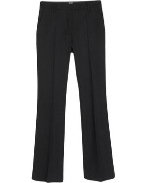 True Royal Pantalone - Nero