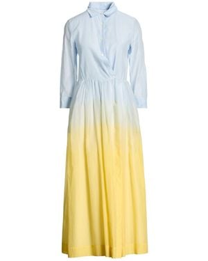 Sara Roka Maxi-Kleid - Gelb