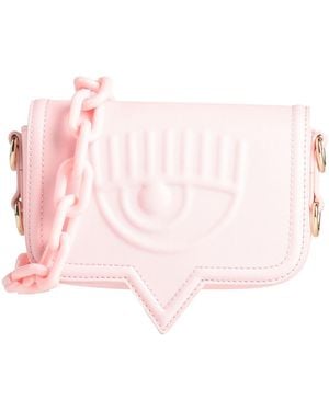 Chiara Ferragni Bolso Con Bandolera - Rosa