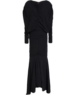 High Maxi Dress - Black