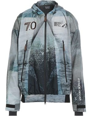 EA7 Jacket - Blue