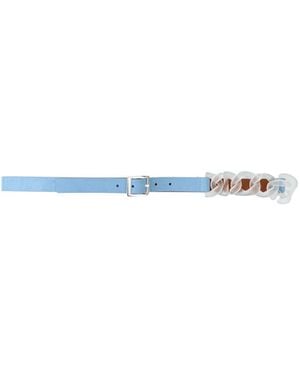 Gcds Belt - White