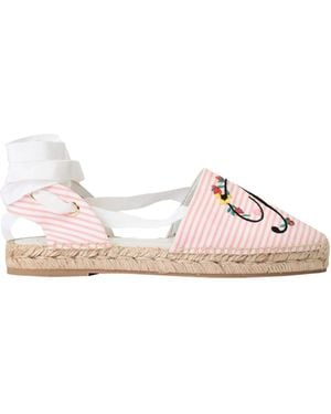 Roger Vivier Espadrillas - Rosa