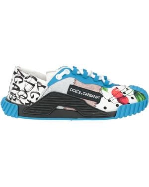 Dolce & Gabbana Trainers - Blue