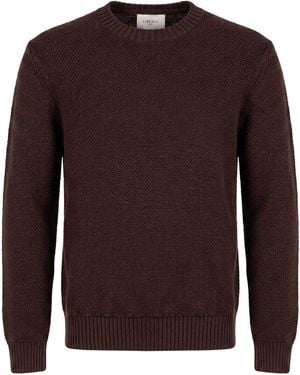 Circolo 1901 Sweater Virgin Wool - Brown