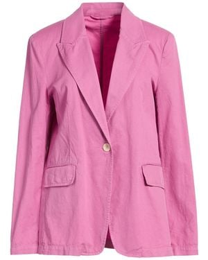 19.70 Nineteen Seventy Blazer - Pink