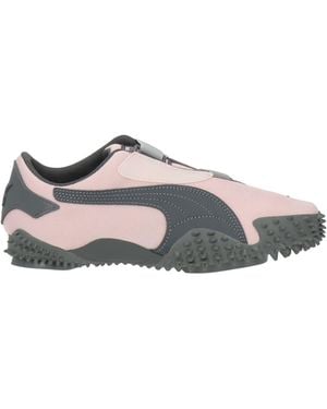 PUMA Trainers Textile Fibres - Grey