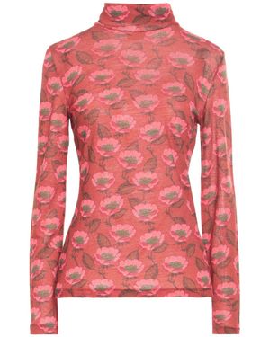 Siyu Turtleneck - Pink