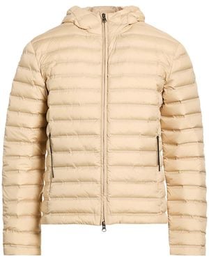 Colmar Puffers - Natural