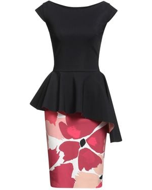La Petite Robe Di Chiara Boni Midi Dresses - Black