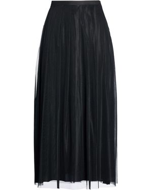Alpha Studio Maxi Skirt - Blue