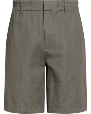ARMANI EXCHANGE Shorts & Bermuda Shorts - Grey
