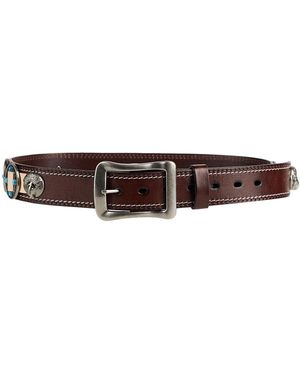 No Secrets Belt - Brown