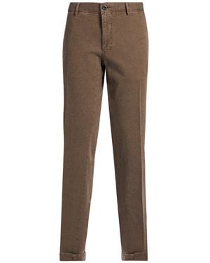Incotex Trousers - Brown