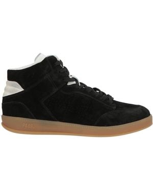 P448 Sneakers - Schwarz