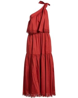 Vanessa Bruno Maxi Dresses - Red